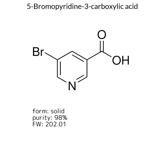 5-Bromopyridine-3-carboxylic acid