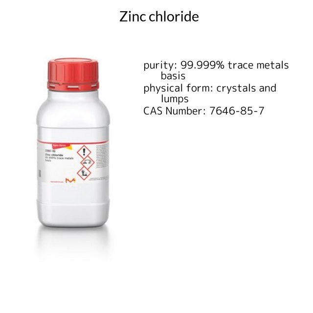 Zinc chloride