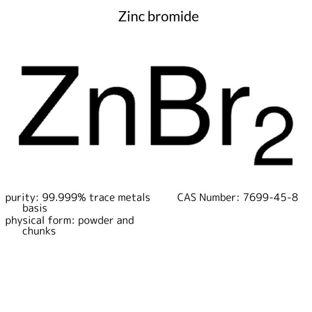 Zinc bromide