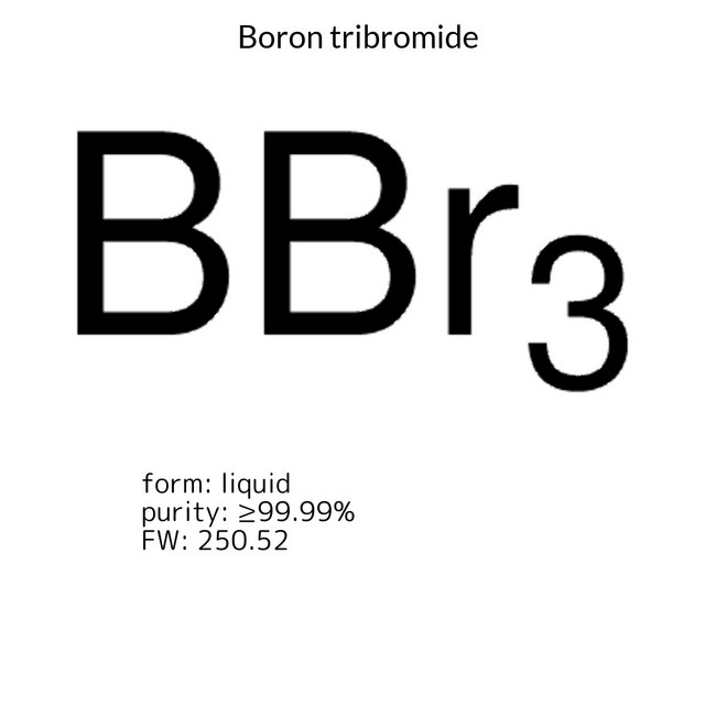 Boron tribromide