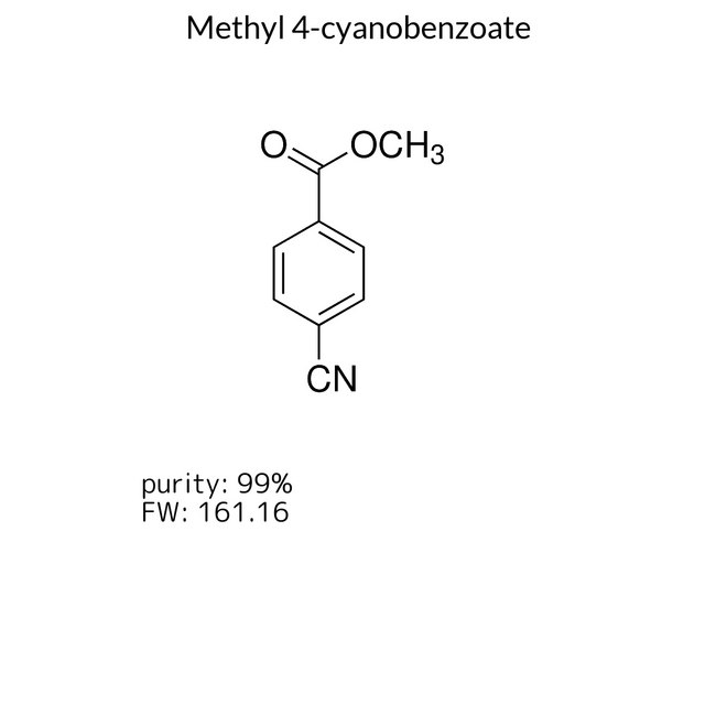 Methyl 4-cyanobenzoate