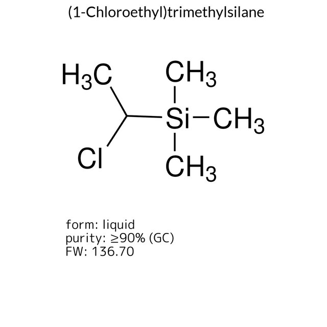 (1-Chloroethyl)trimethylsilane