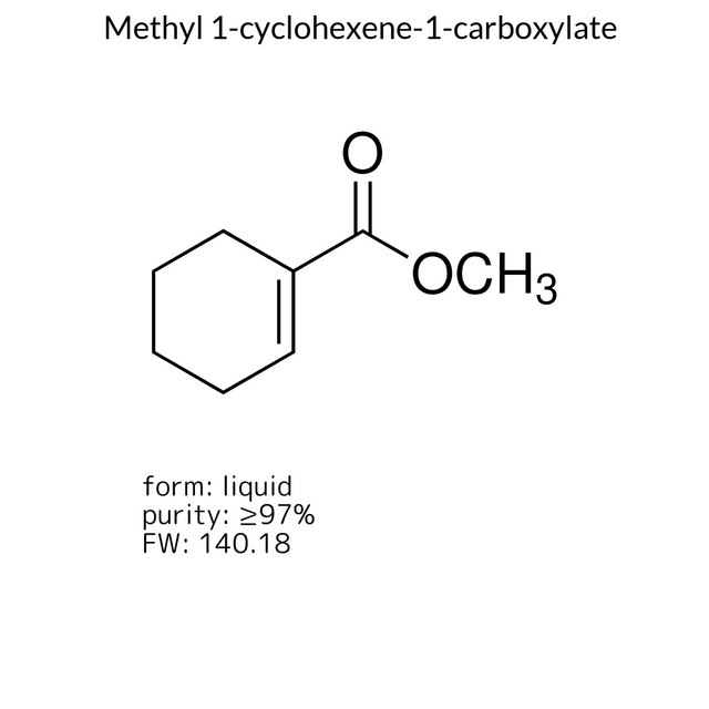 Methyl 1-cyclohexene-1-carboxylate