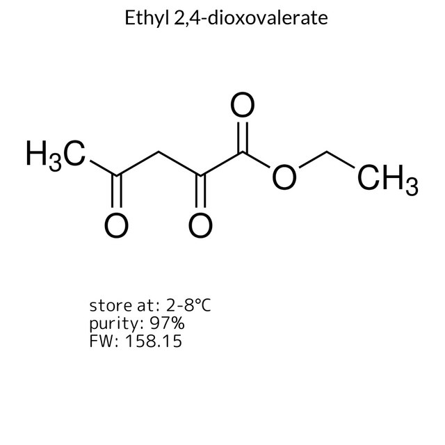 Ethyl 2,4-dioxovalerate