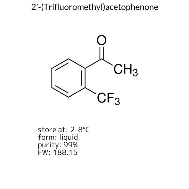 2?-(Trifluoromethyl)acetophenone