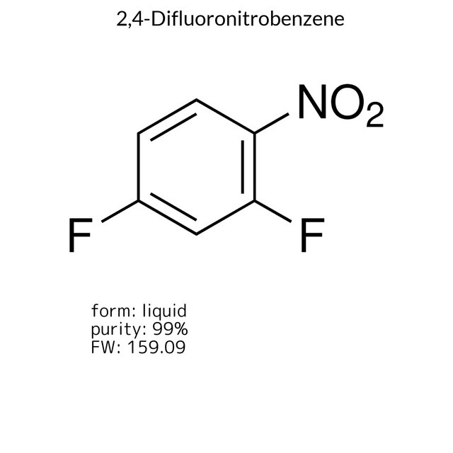 2,4-Difluoronitrobenzene