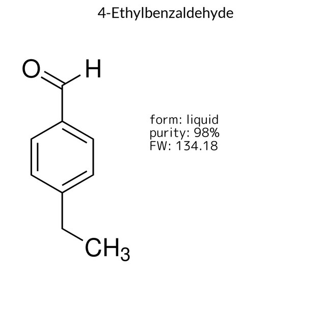 4-Ethylbenzaldehyde