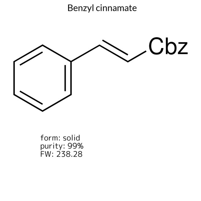 Benzyl cinnamate