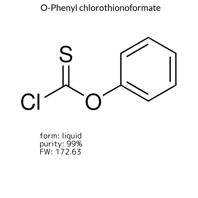 O-Phenyl chlorothionoformate