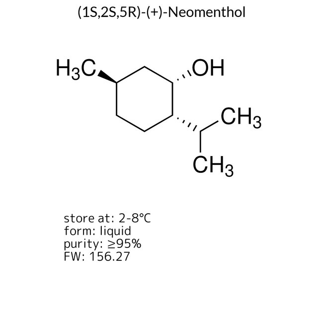 (1S,2S,5R)-(+)-Neomenthol