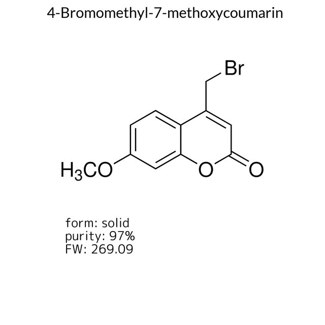 4-Bromomethyl-7-methoxycoumarin