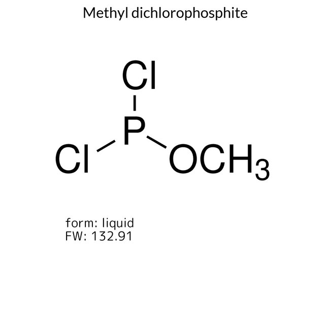 Methyl dichlorophosphite
