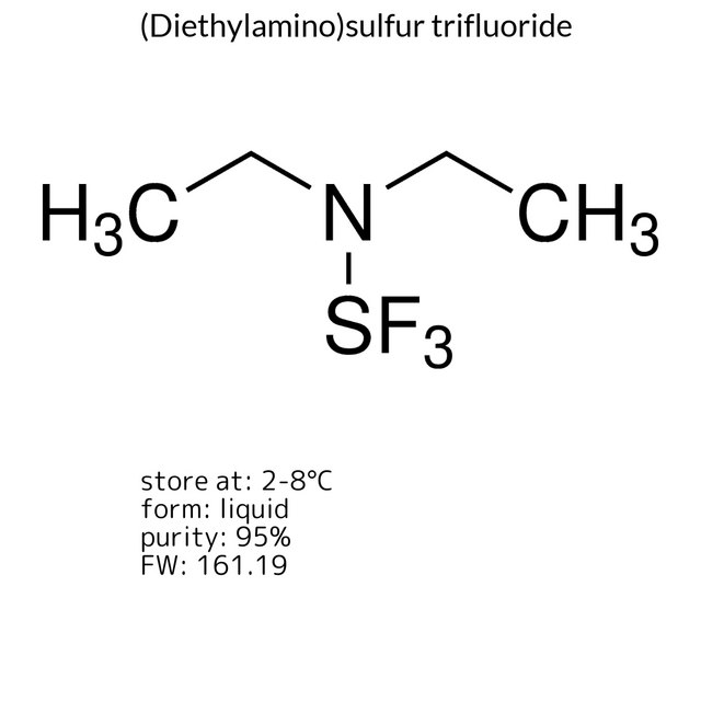 (Diethylamino)sulfur trifluoride