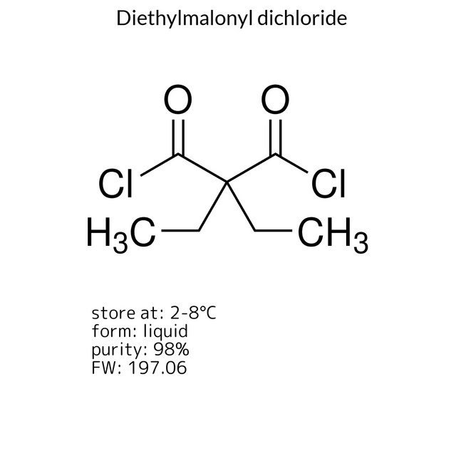 Diethylmalonyl dichloride