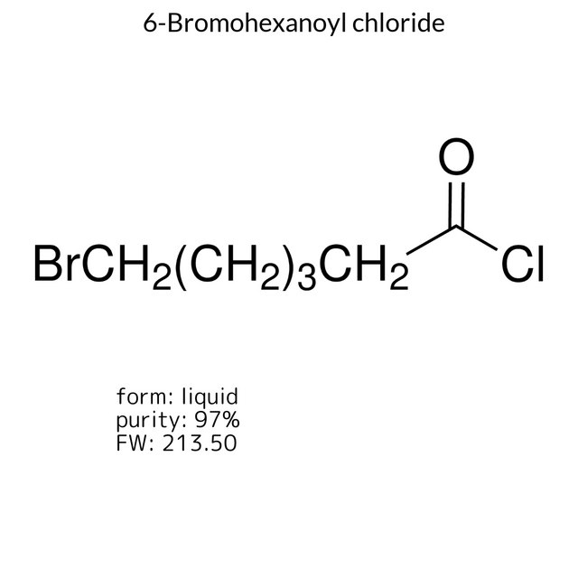 6-Bromohexanoyl chloride