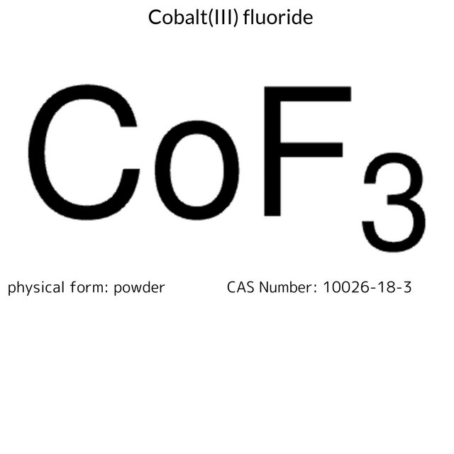 Cobalt(III) fluoride
