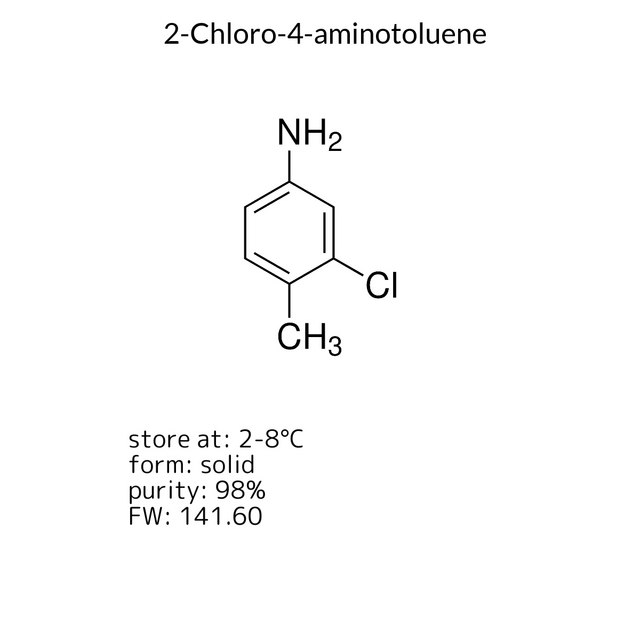 2-Chloro-4-aminotoluene