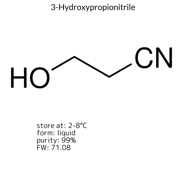 3-Hydroxypropionitrile