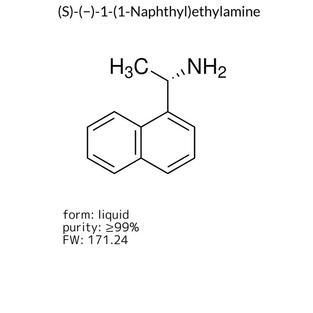 (S)-(?)-1-(1-Naphthyl)ethylamine