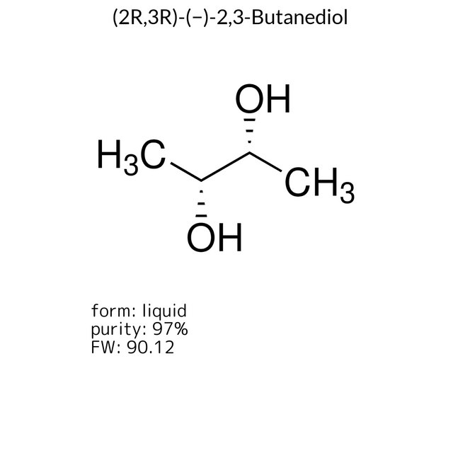 (2R,3R)-(?)-2,3-Butanediol