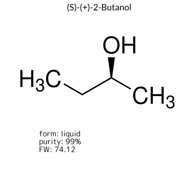 (S)-(+)-2-Butanol