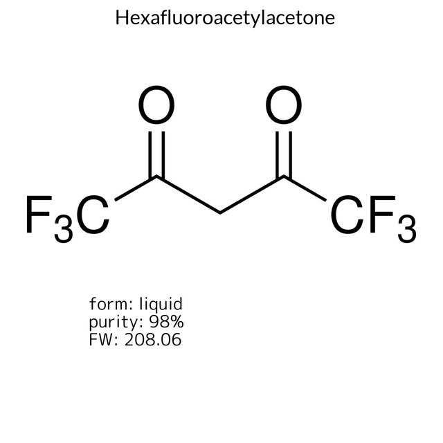 Hexafluoroacetylacetone