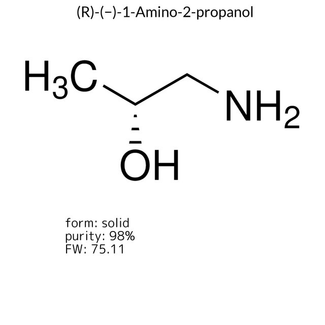 (R)-(?)-1-Amino-2-propanol