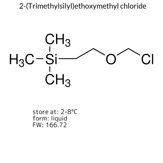 2-(Trimethylsilyl)ethoxymethyl chloride