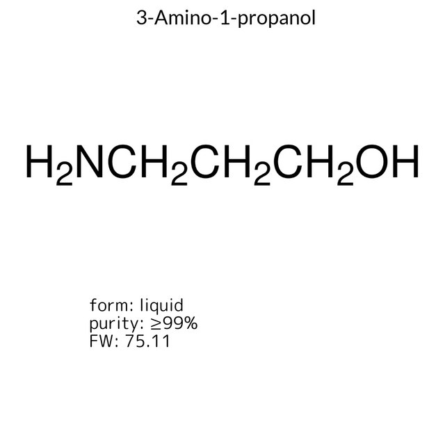 3-Amino-1-propanol