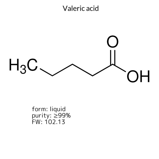 Valeric acid