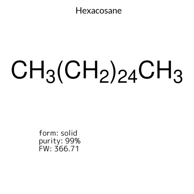 Hexacosane