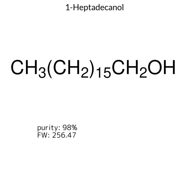 1-Heptadecanol