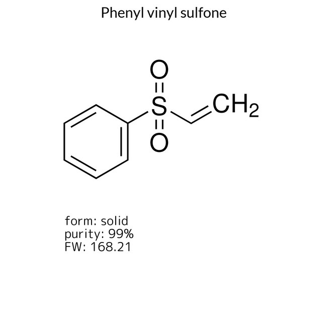 Phenyl vinyl sulfone