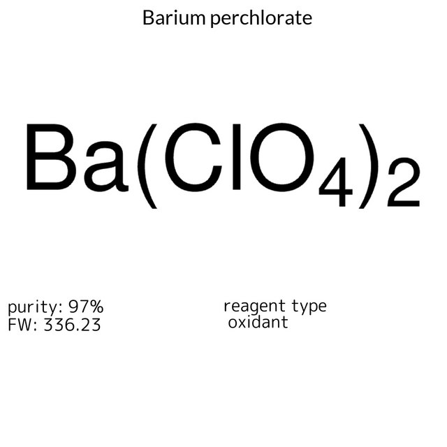 Barium perchlorate