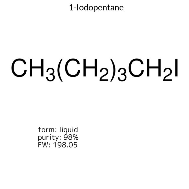 1-Iodopentane