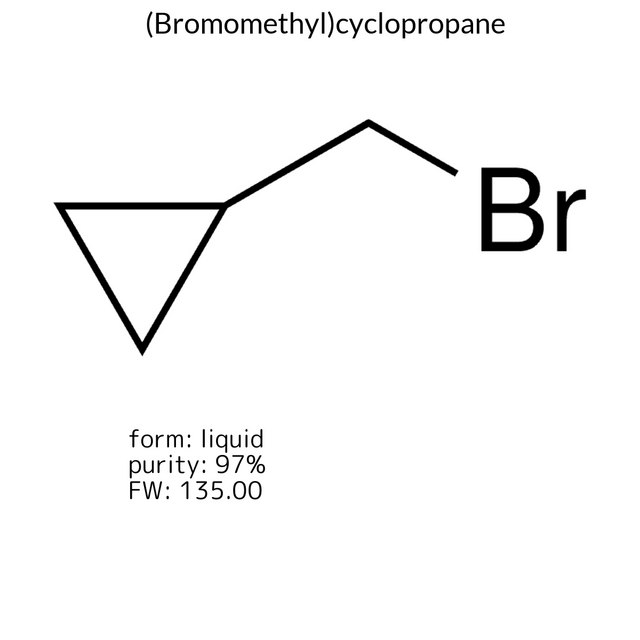 (Bromomethyl)cyclopropane