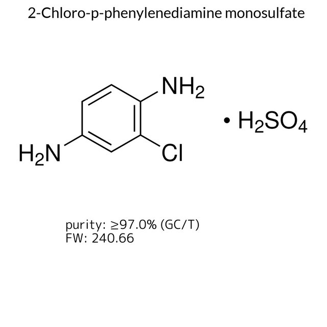 2-Chloro-p-phenylenediamine monosulfate