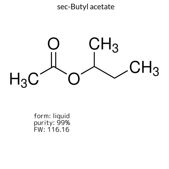sec-Butyl acetate