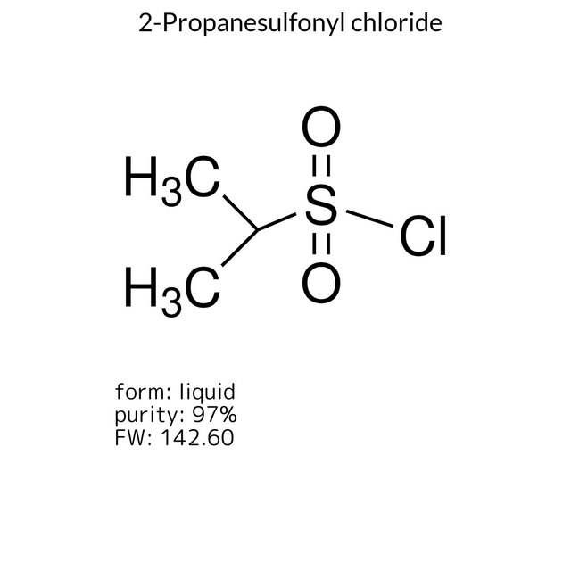 2-Propanesulfonyl chloride