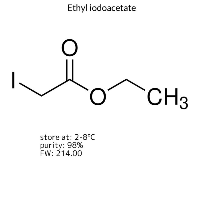Ethyl iodoacetate