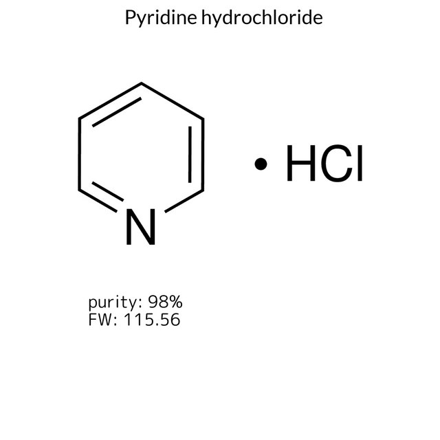 Pyridine hydrochloride