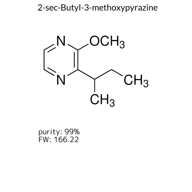 2-sec-Butyl-3-methoxypyrazine