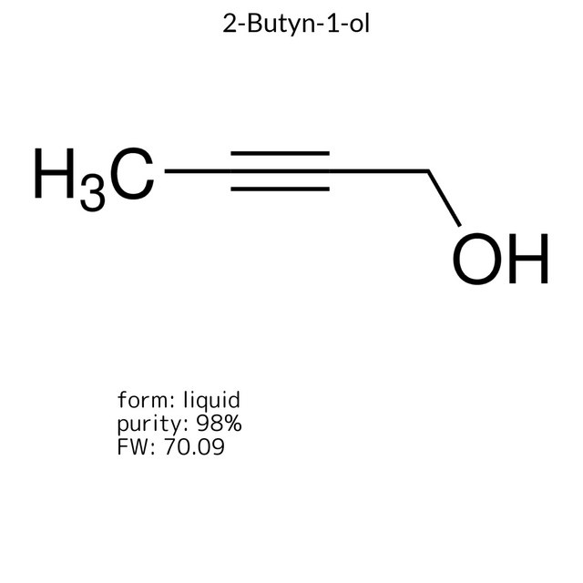 2-Butyn-1-ol