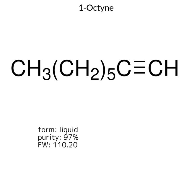 1-Octyne