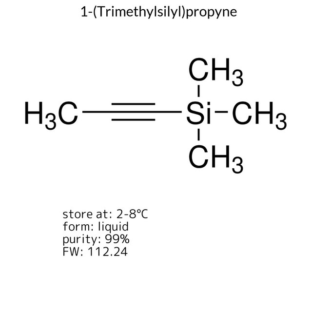 1-(Trimethylsilyl)propyne