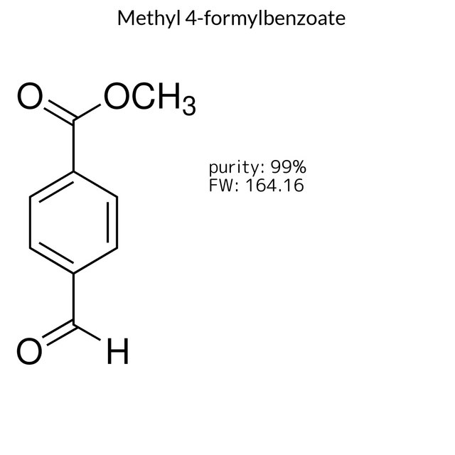 Methyl 4-formylbenzoate