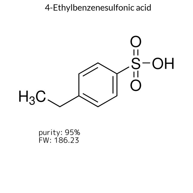 4-Ethylbenzenesulfonic acid