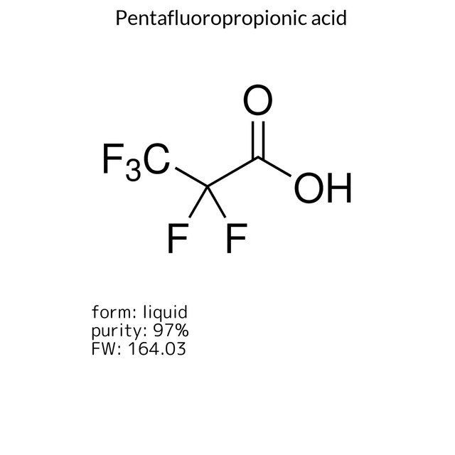 Pentafluoropropionic acid