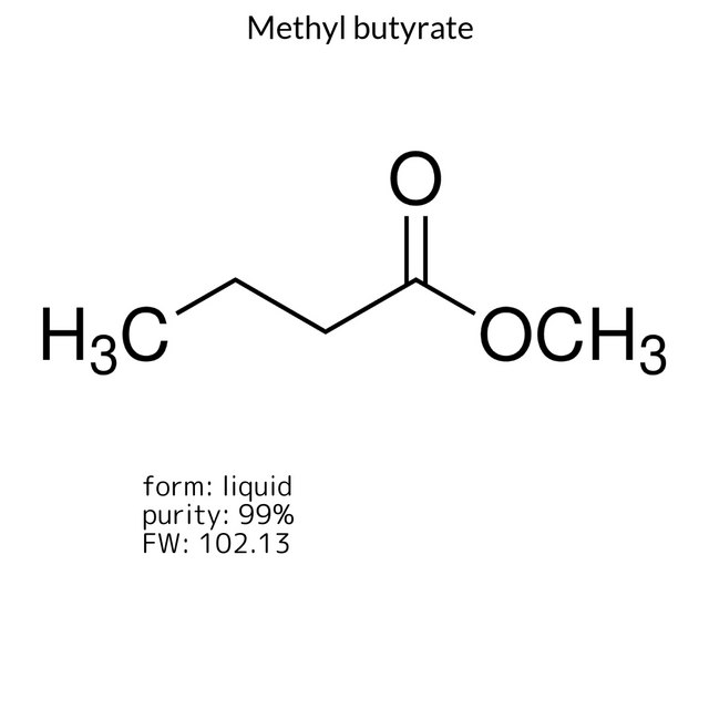 Methyl butyrate