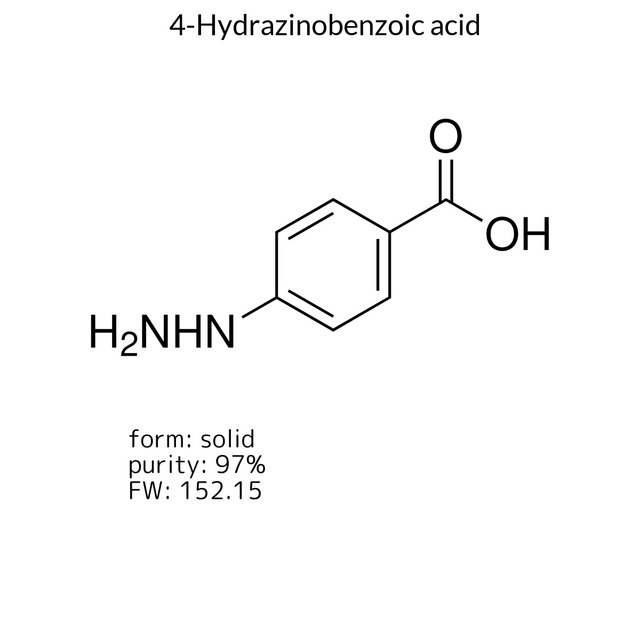 4-Hydrazinobenzoic acid